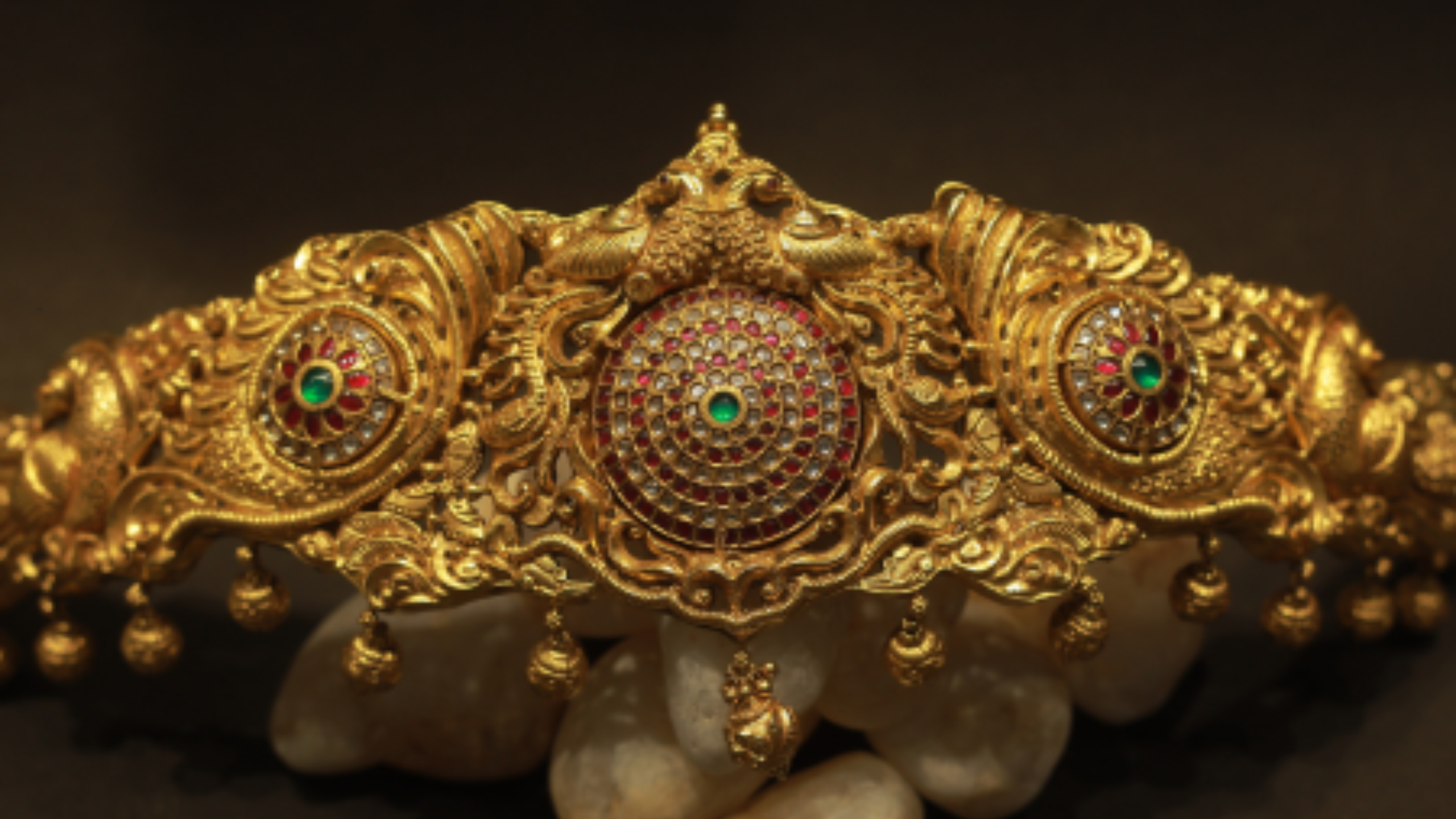 Discover Exquisite Antique  Jewellery at hiya jewellers in Tirupati - Cover Image